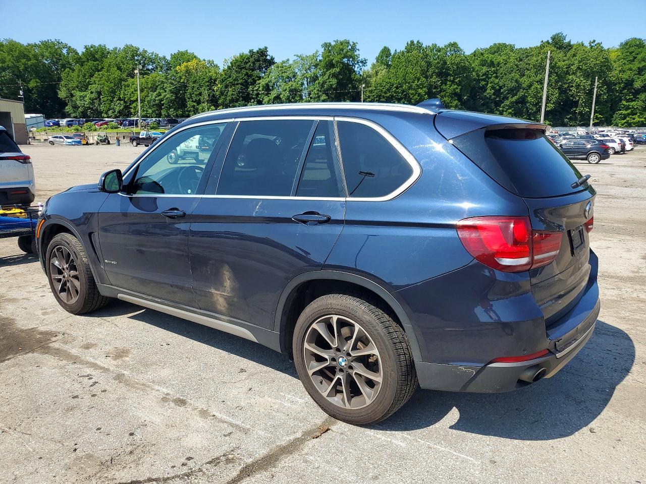 2017 BMW X5 xDrive35I - zdjęcie 2