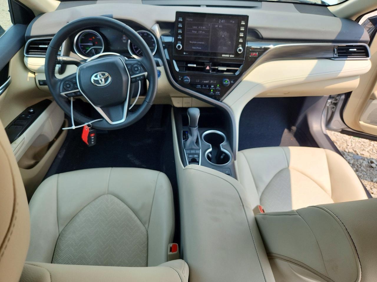 2024 Toyota Camry Xle - zdjęcie 8