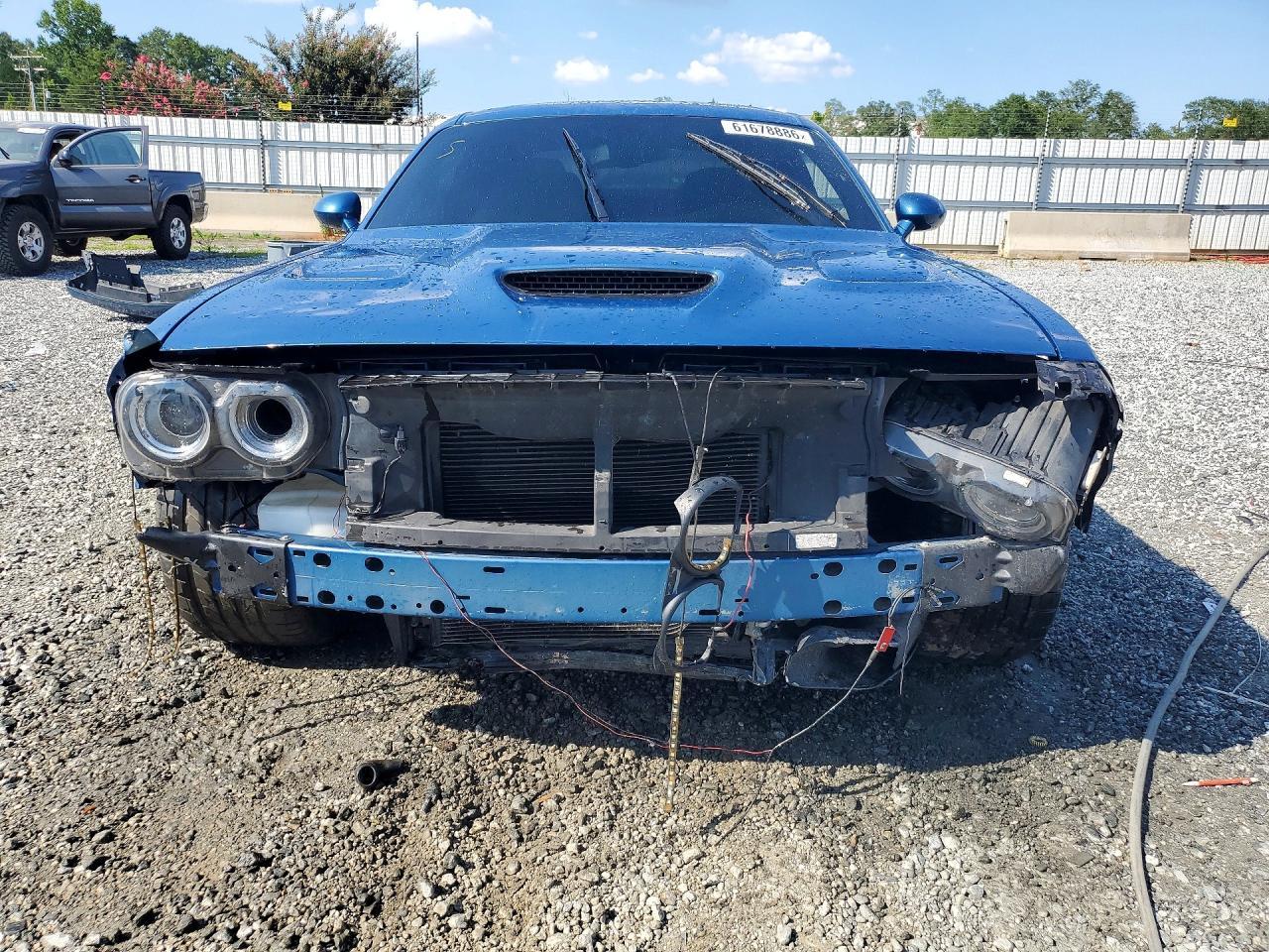 2021 Dodge Challenger R/T Scat Pack - zdjęcie 5