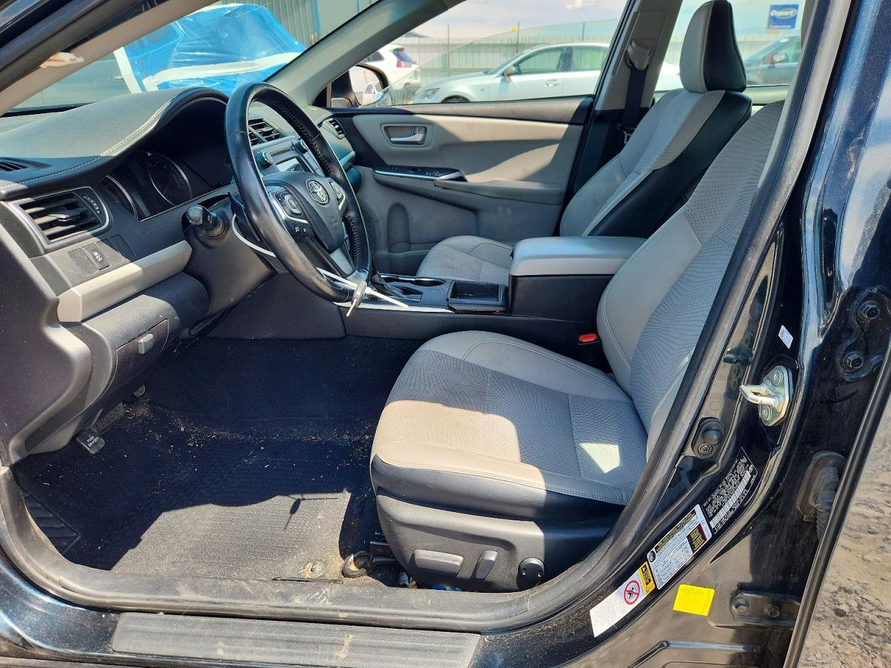 2016 Toyota Camry Se - zdjęcie 7