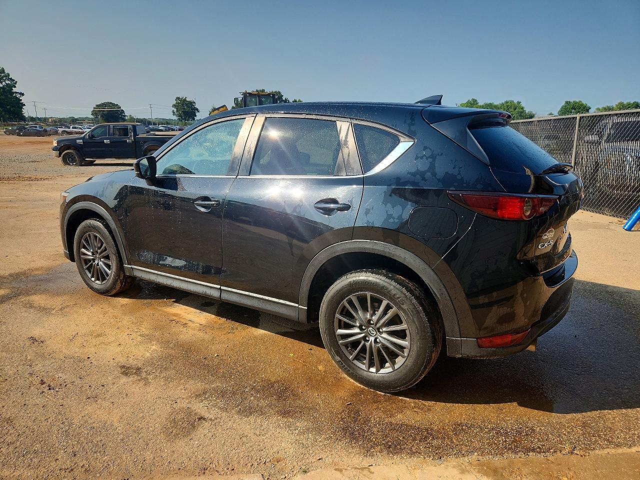 2020 Mazda Cx-5 Touring - zdjęcie 2