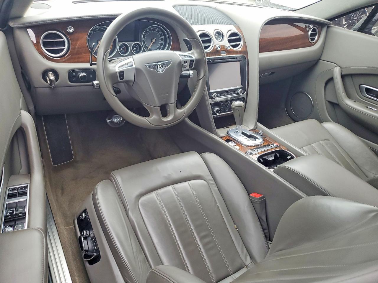 2013 Bentley Continental Gt V8 - zdjęcie 8