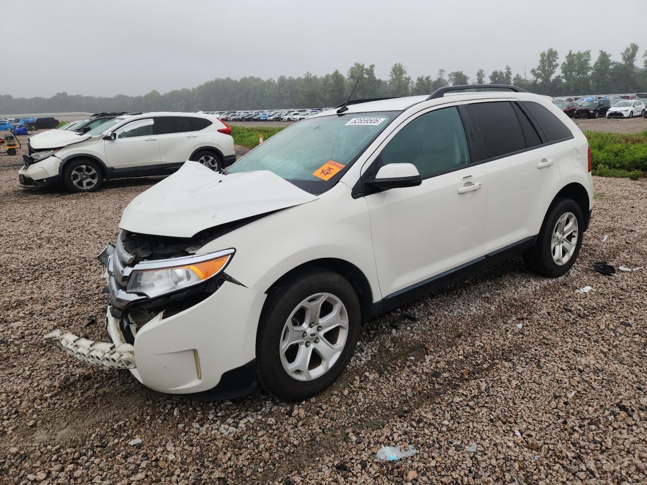 2013 Ford Edge Sel - zdjęcie główne