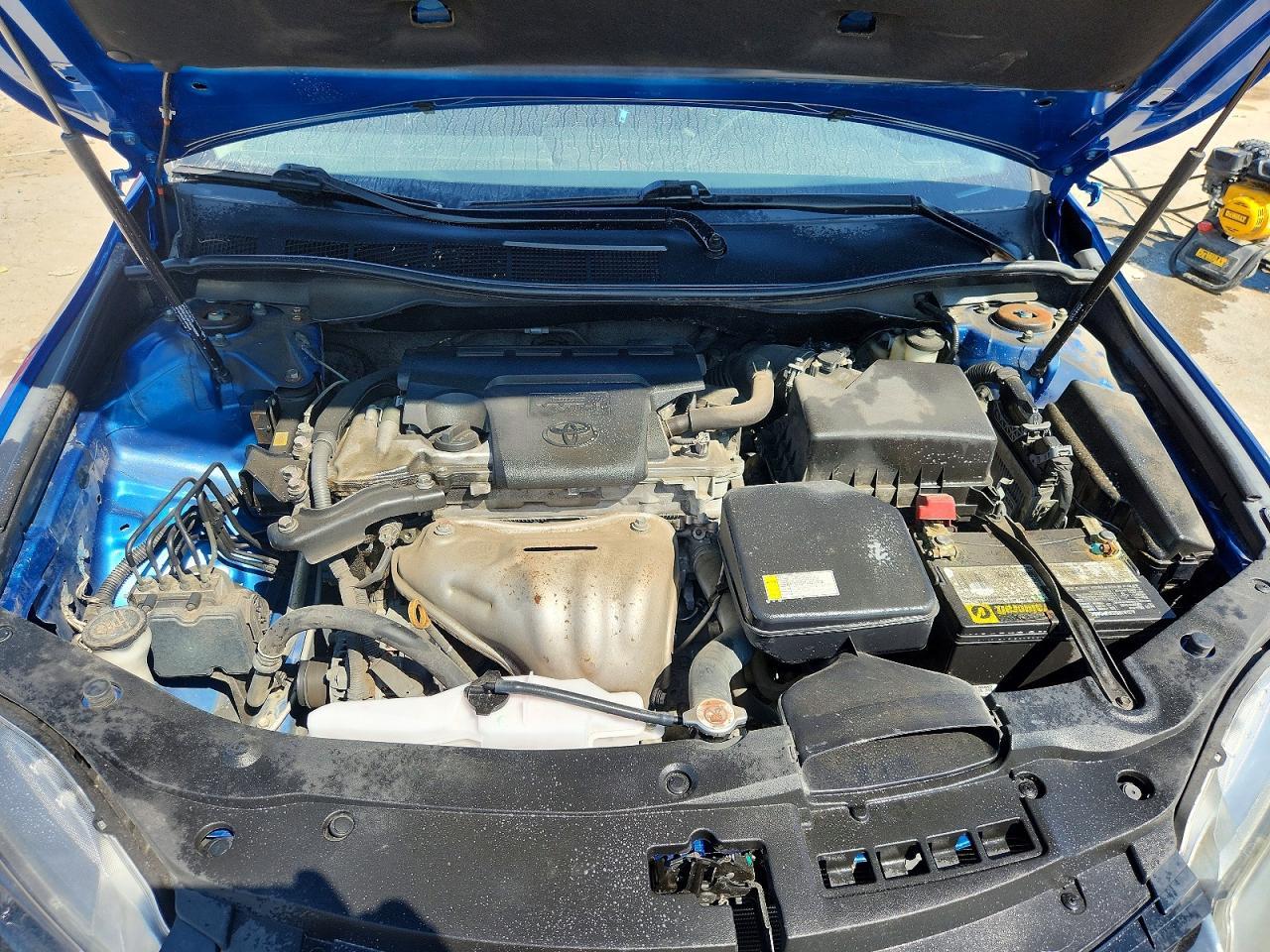 2017 Toyota Camry Se - zdjęcie 11