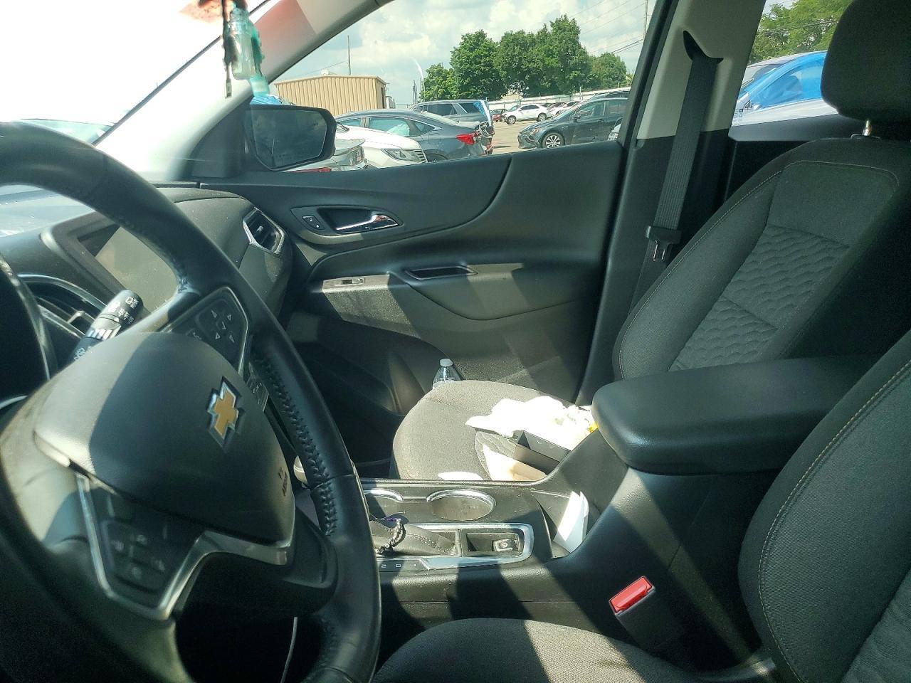 2019 Chevrolet Equinox Lt - zdjęcie 7