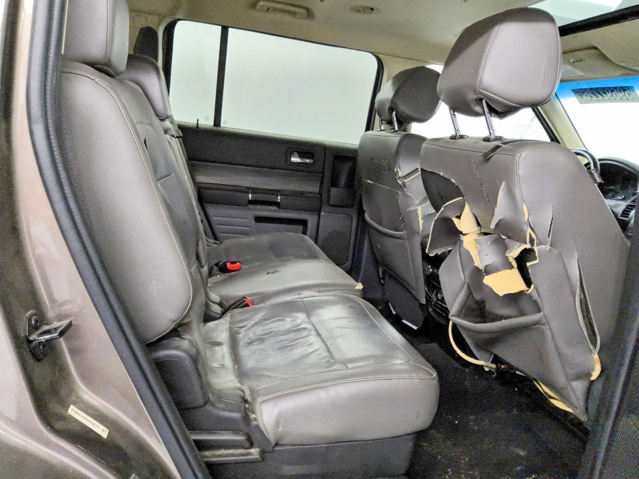 2019 Ford Flex Sel - zdjęcie 11