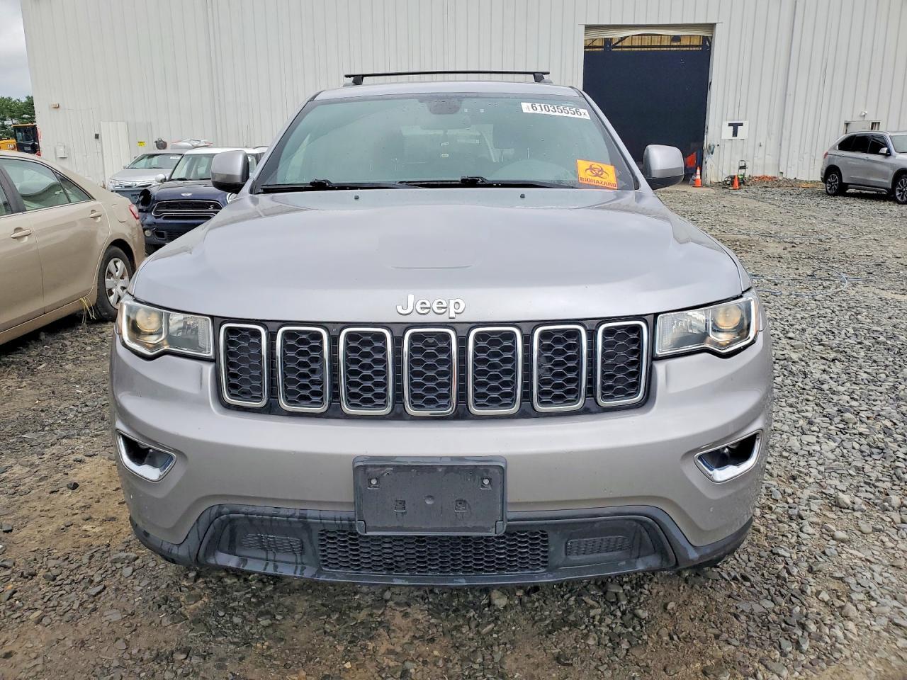 2021 Jeep Grand Cherokee Laredo - zdjęcie 5