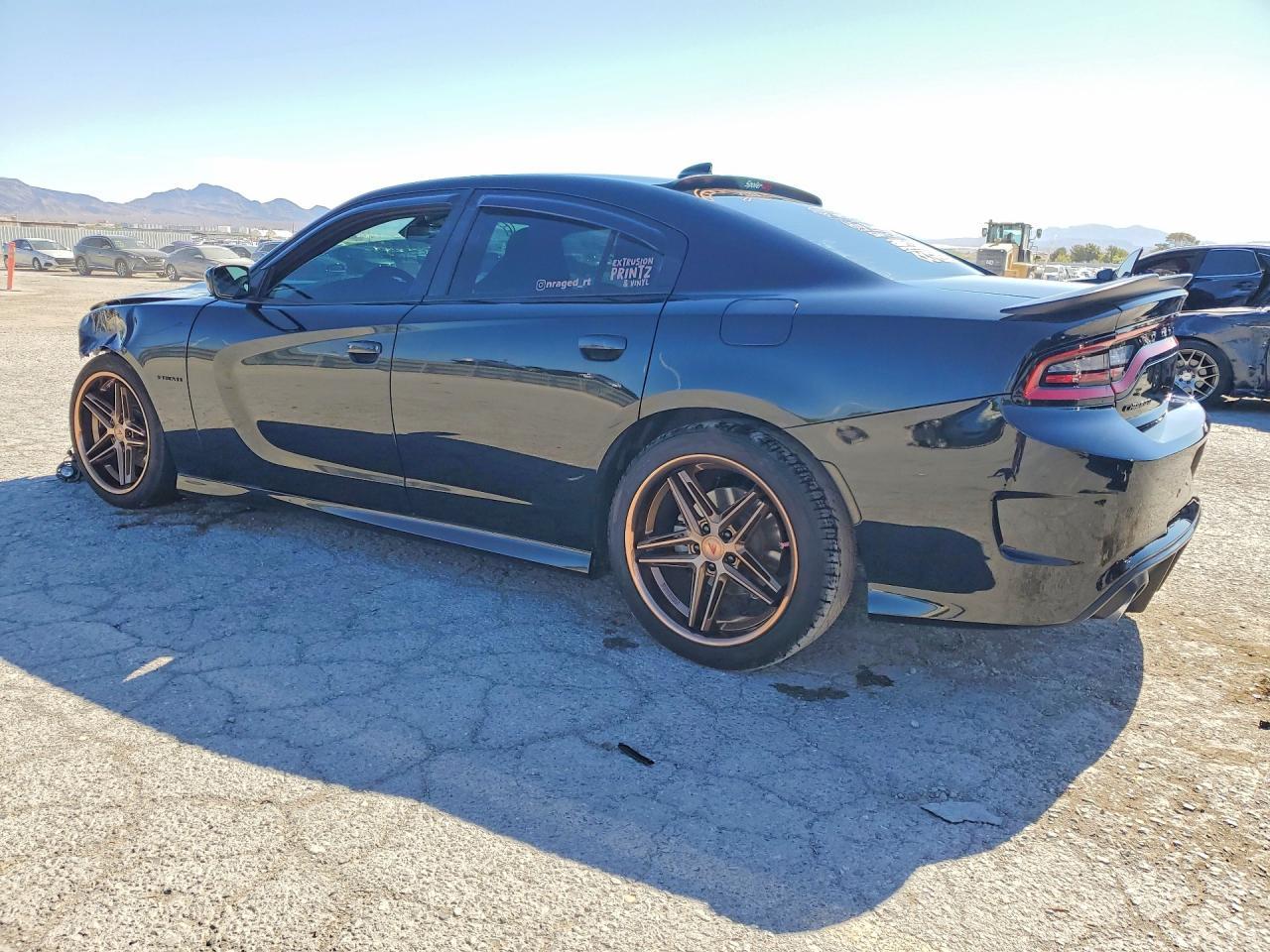 2022 Dodge Charger R/T - zdjęcie 2