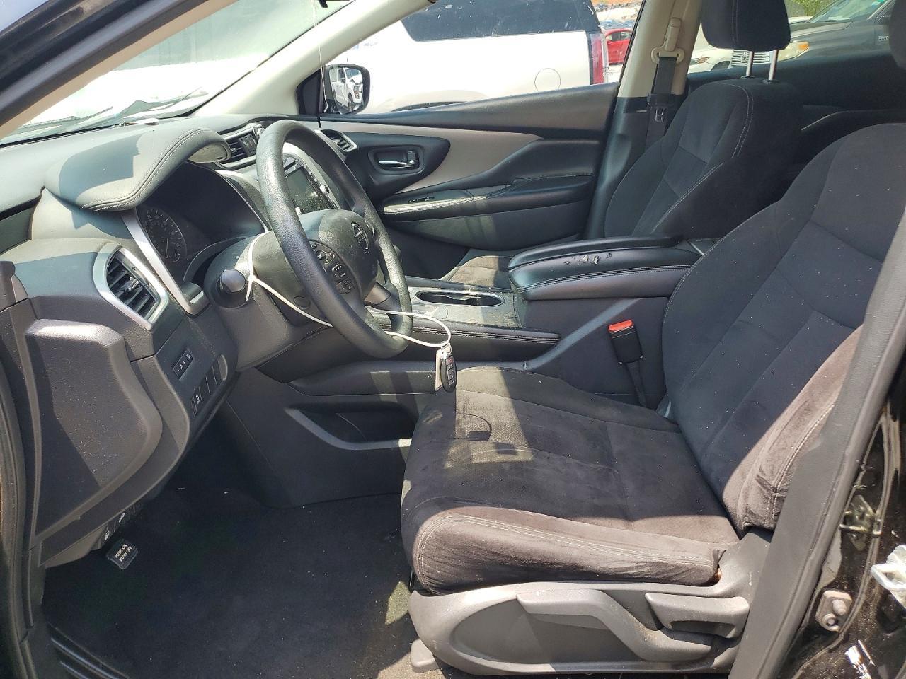 2019 Nissan Murano S - zdjęcie 7