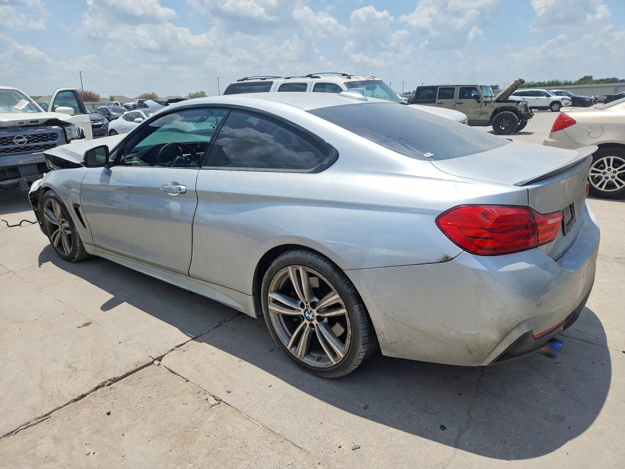 2014 BMW 435 I - zdjęcie 2