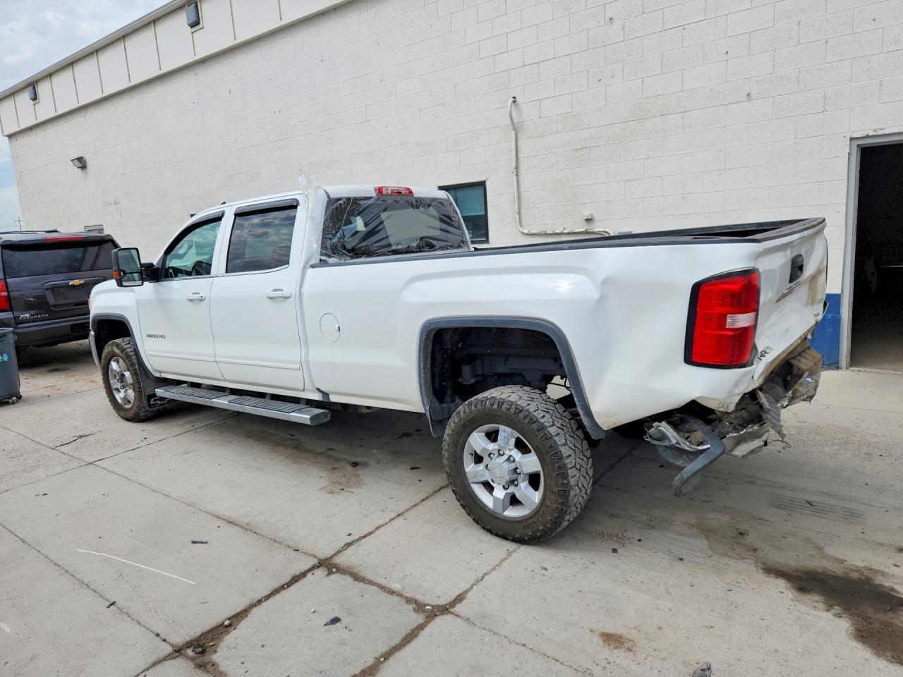 2017 GMC Sierra Sle - zdjęcie 2