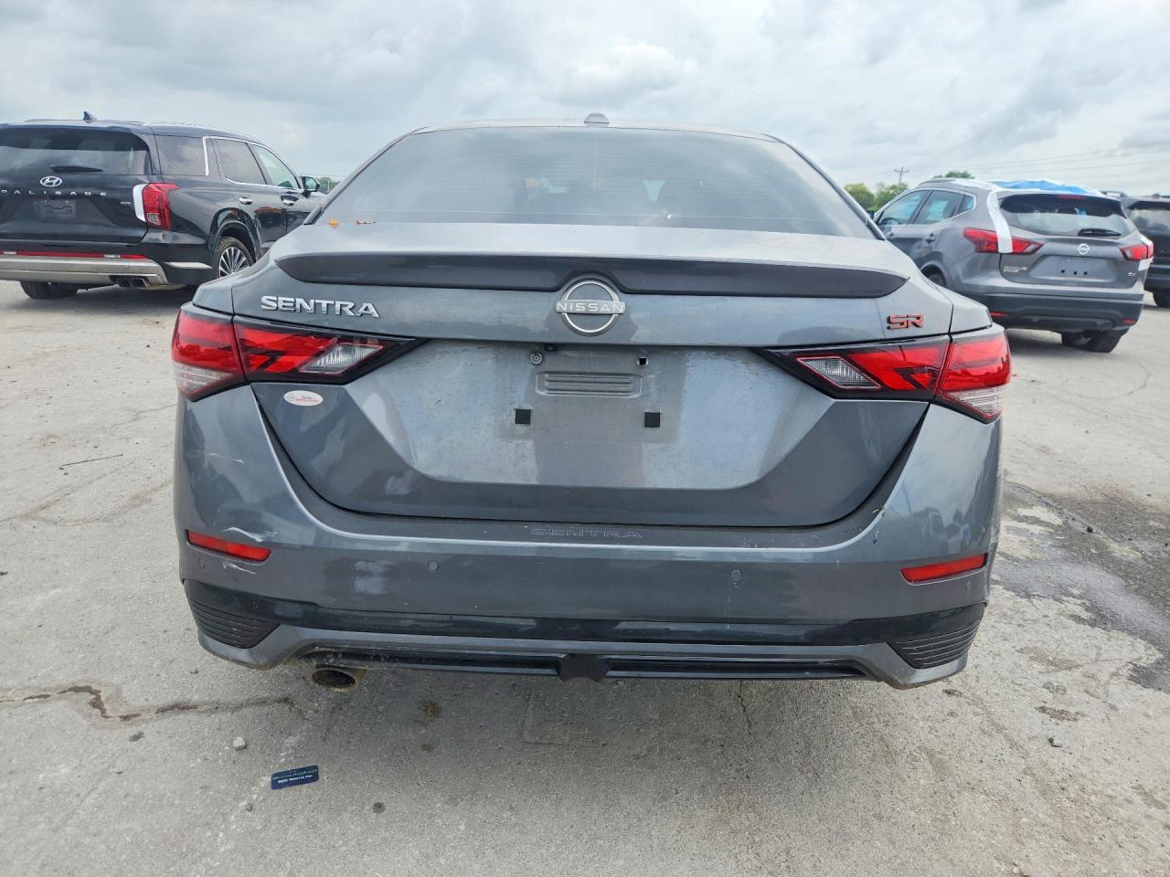 2024 Nissan Sentra Sr - zdjęcie 6