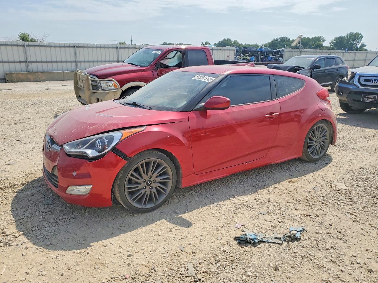 2013 Hyundai Veloster Re Mix - zdjęcie główne