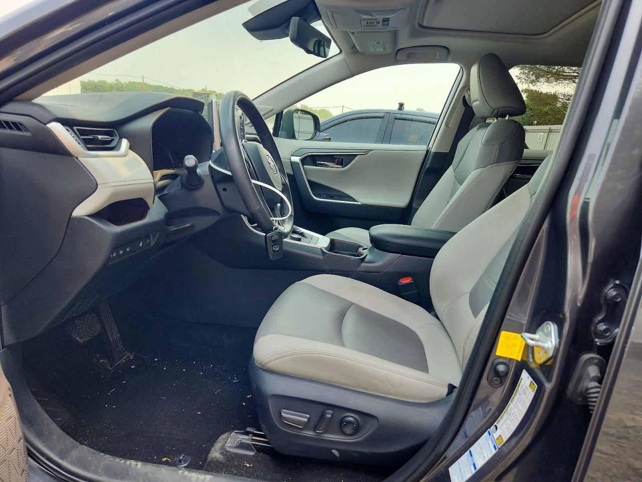 2020 Toyota Rav4 Limited - zdjęcie 7