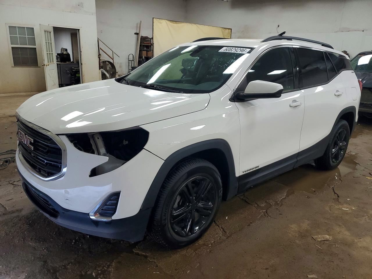 2019 GMC Terrain Sle - zdjęcie główne