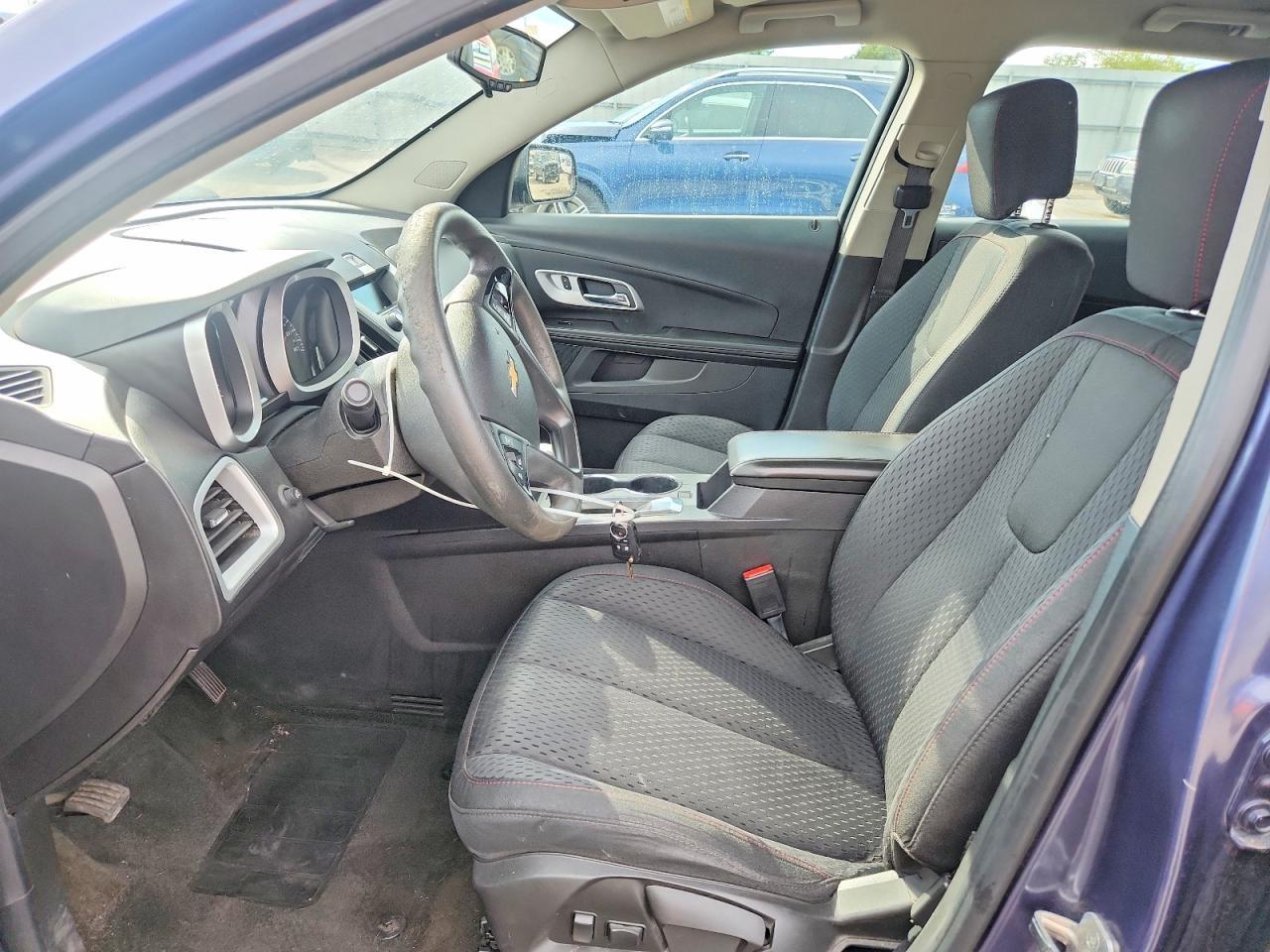 2014 Chevrolet Equinox Ls - zdjęcie 7