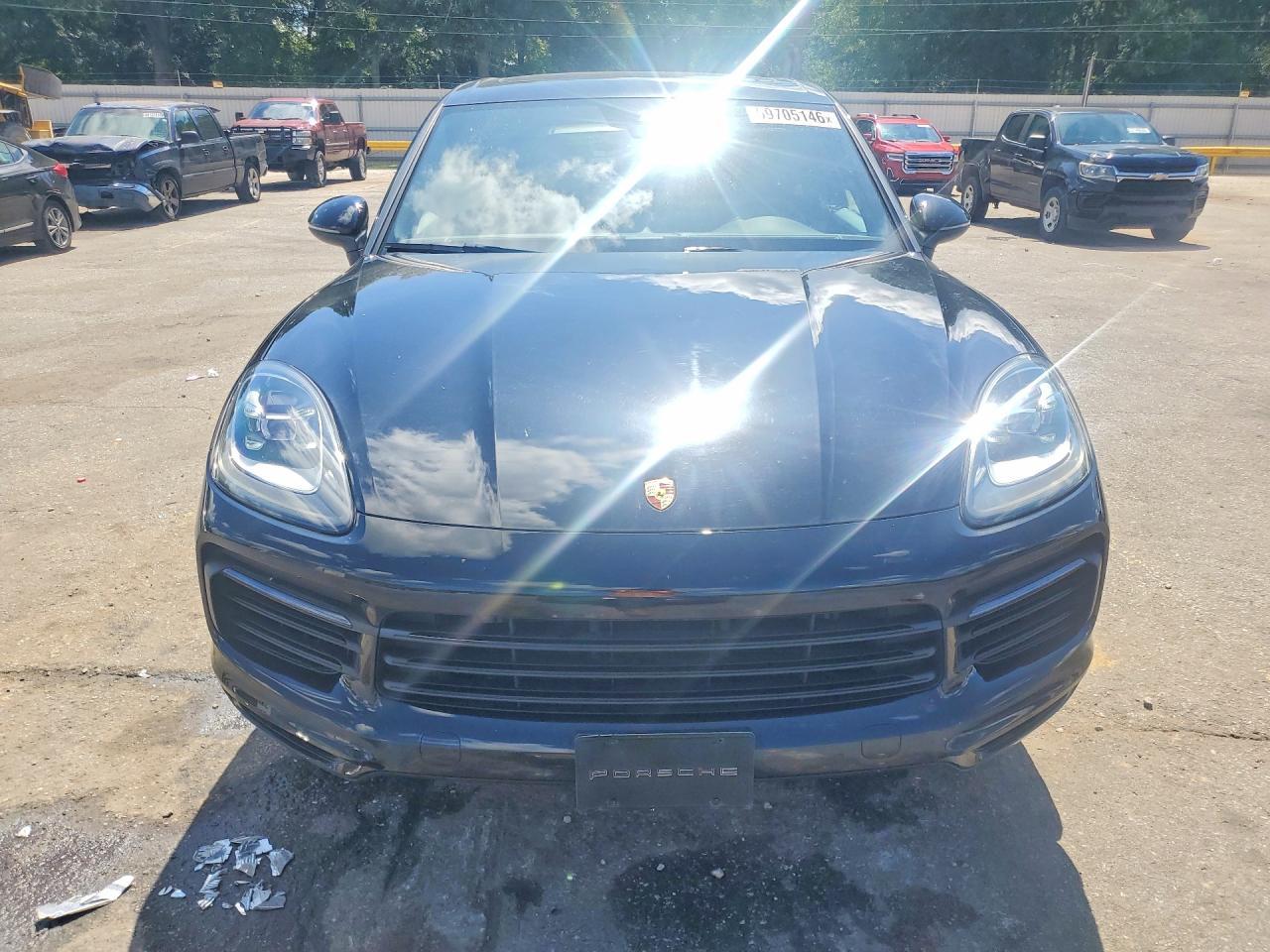 2023 Porsche Cayenne Base - zdjęcie 5