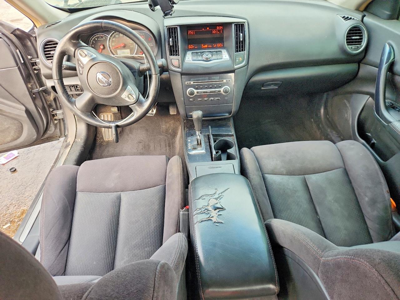 2014 Nissan Maxima 3.5 S - zdjęcie 8