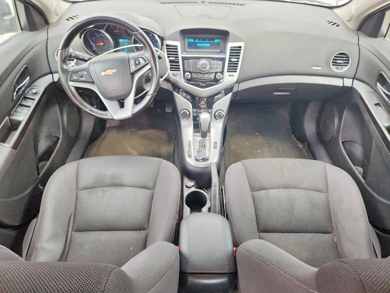 2014 Chevrolet Cruze Lt - zdjęcie 8
