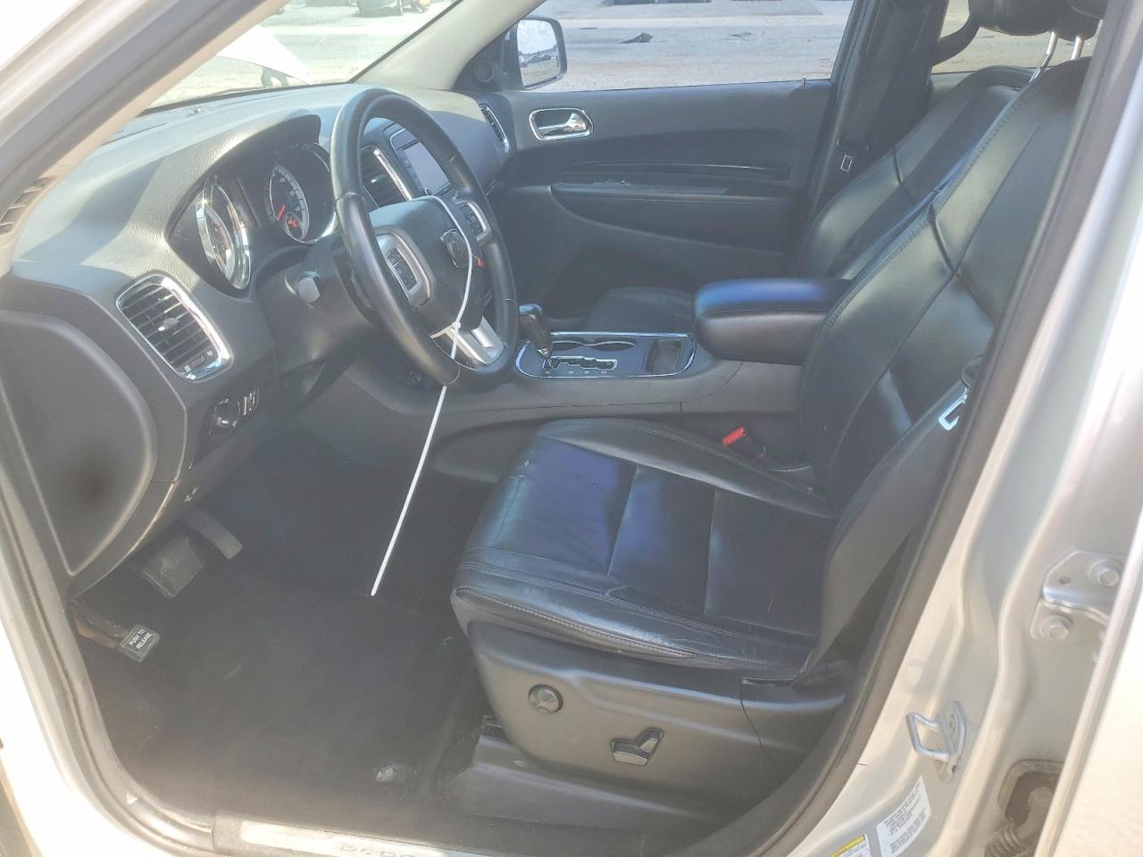 2013 Dodge Durango Crew - zdjęcie 7