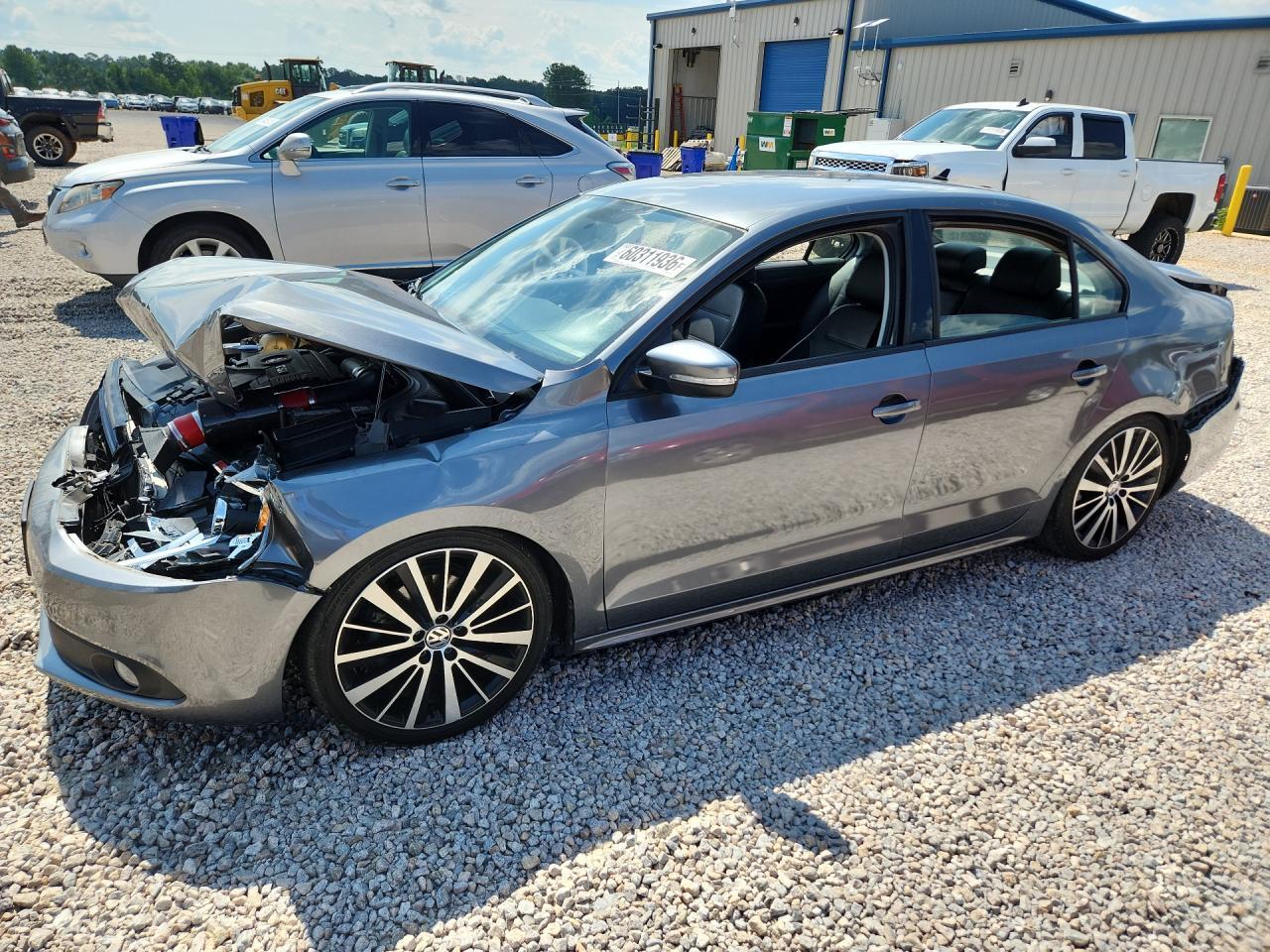 2014 Volkswagen Jetta Se - zdjęcie główne