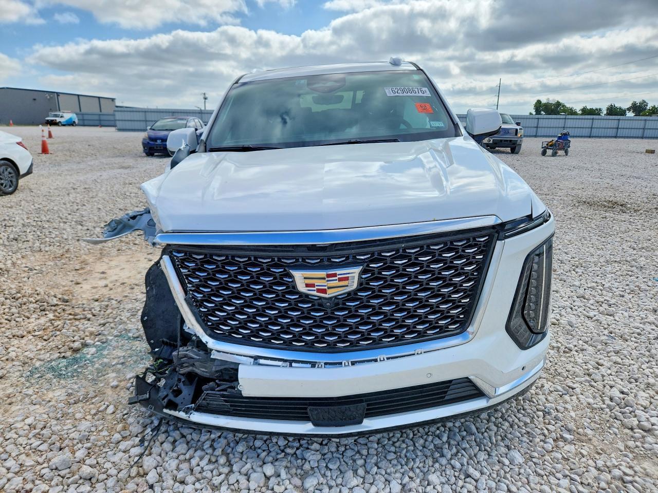 2025 Cadillac Escalade Esv Premium Luxury - zdjęcie 5