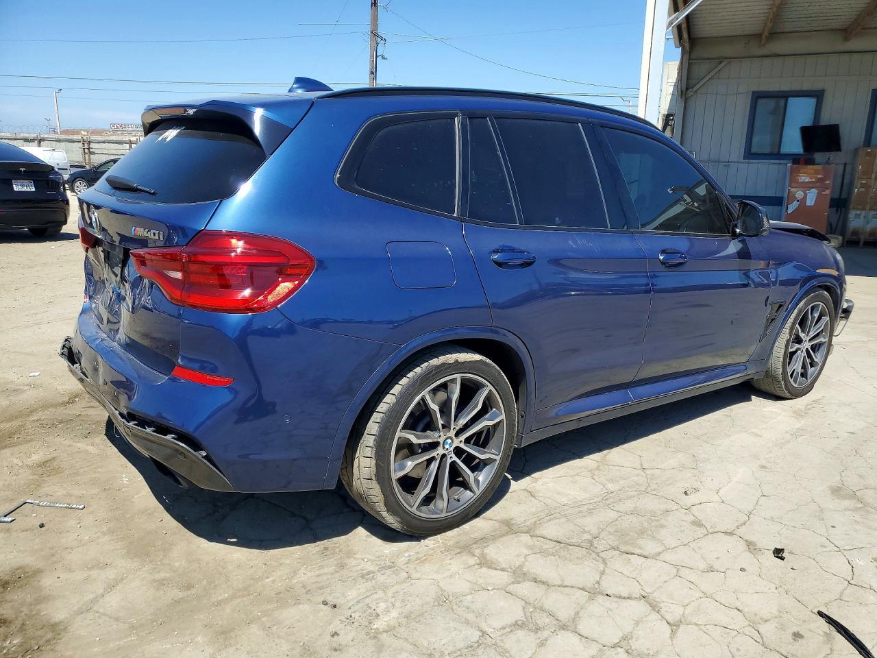 BMW X3 - zdjęcie 3