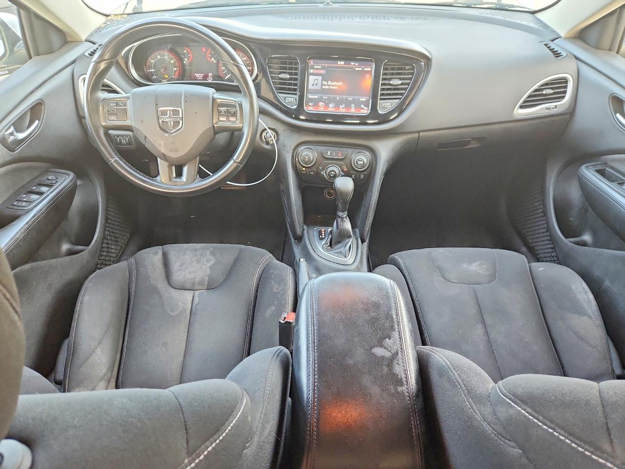 2013 Dodge Dart Sxt - zdjęcie 8
