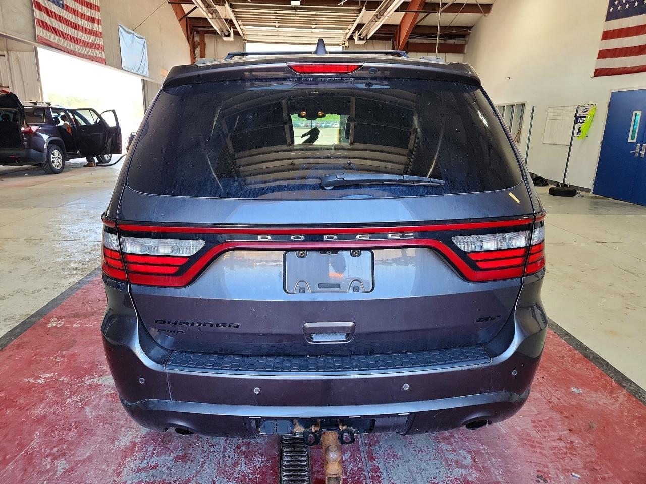 2017 Dodge Durango Gt - zdjęcie 6