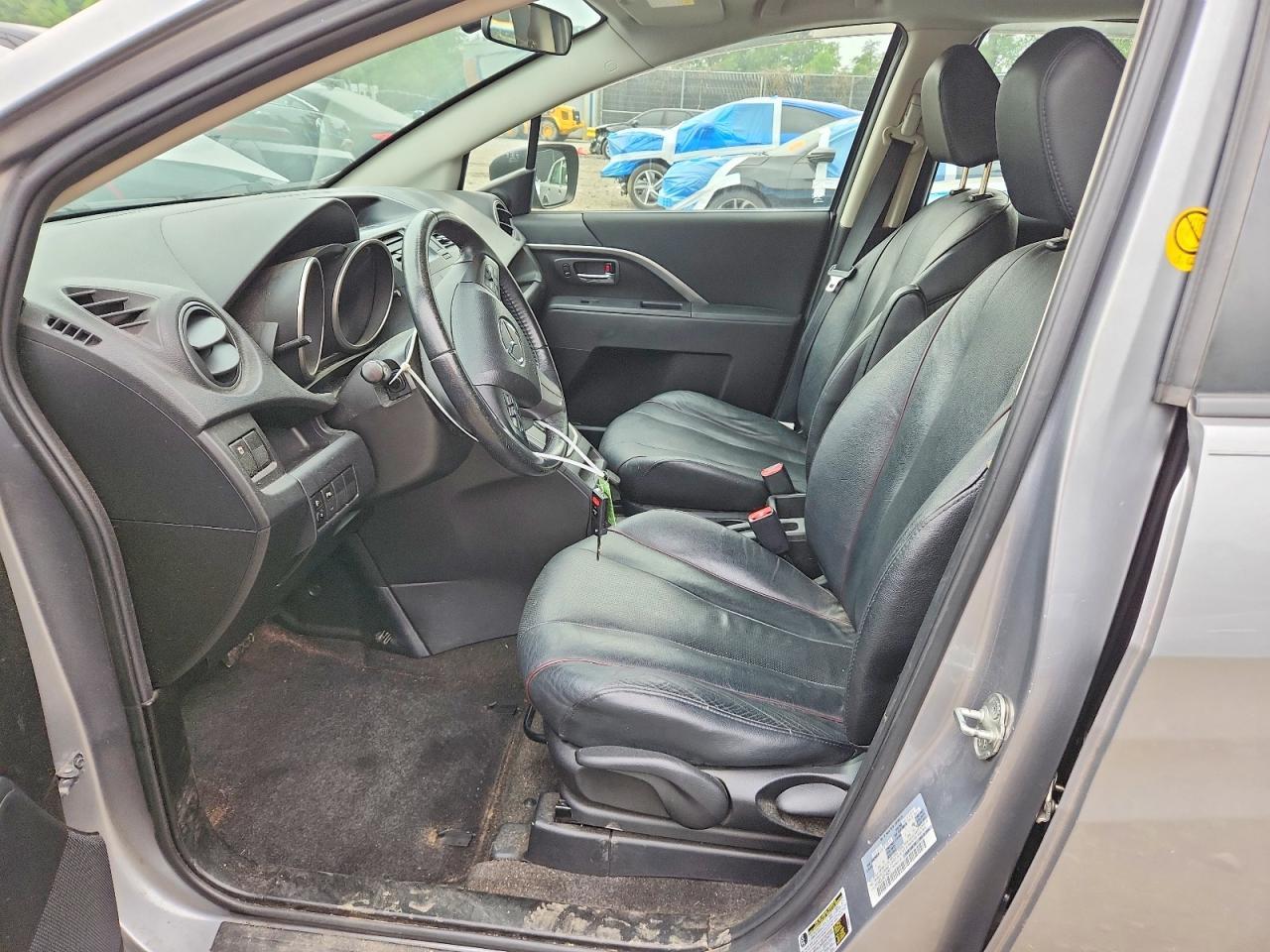 2014 Mazda 5 Grand Touring - zdjęcie 7