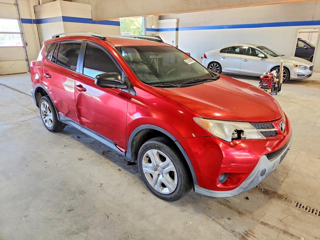 2013 Toyota Rav4 Le - zdjęcie 4