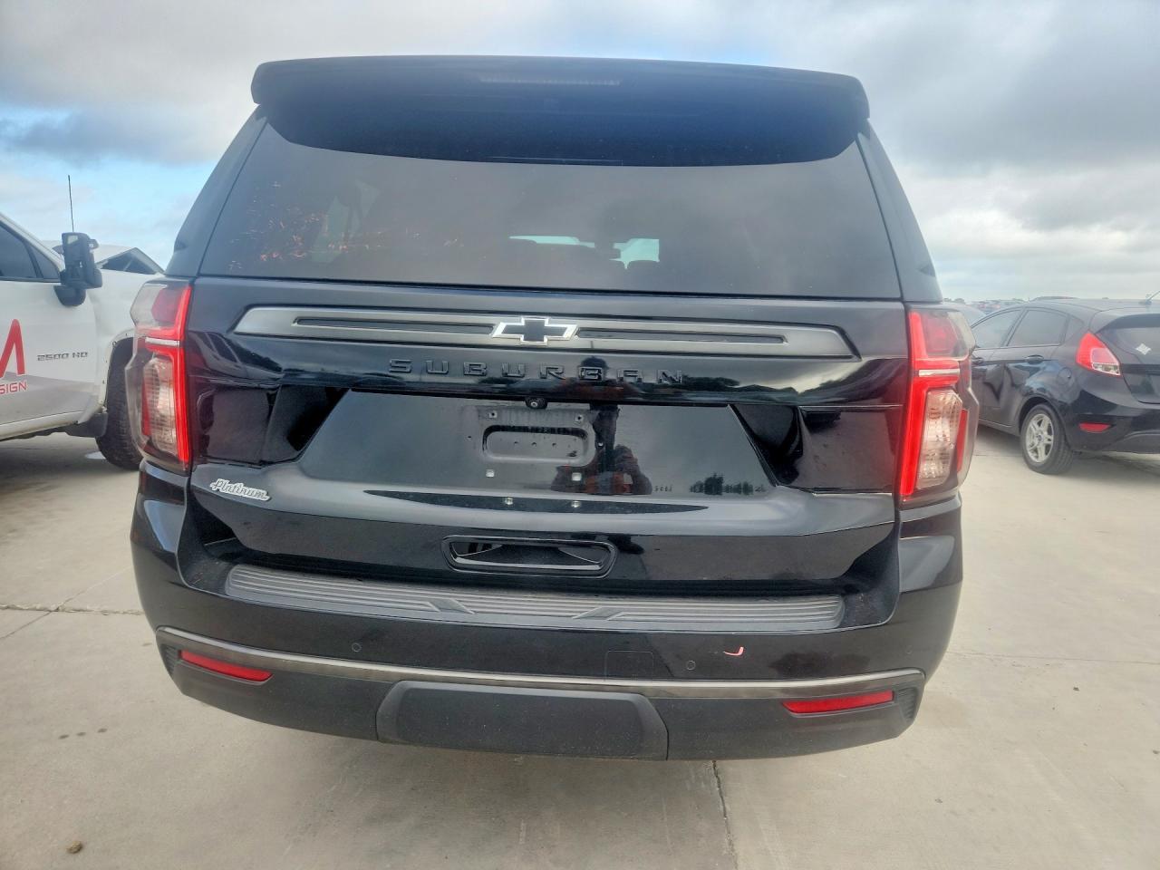 2022 Chevrolet Suburban K1500 Z71 - zdjęcie 6