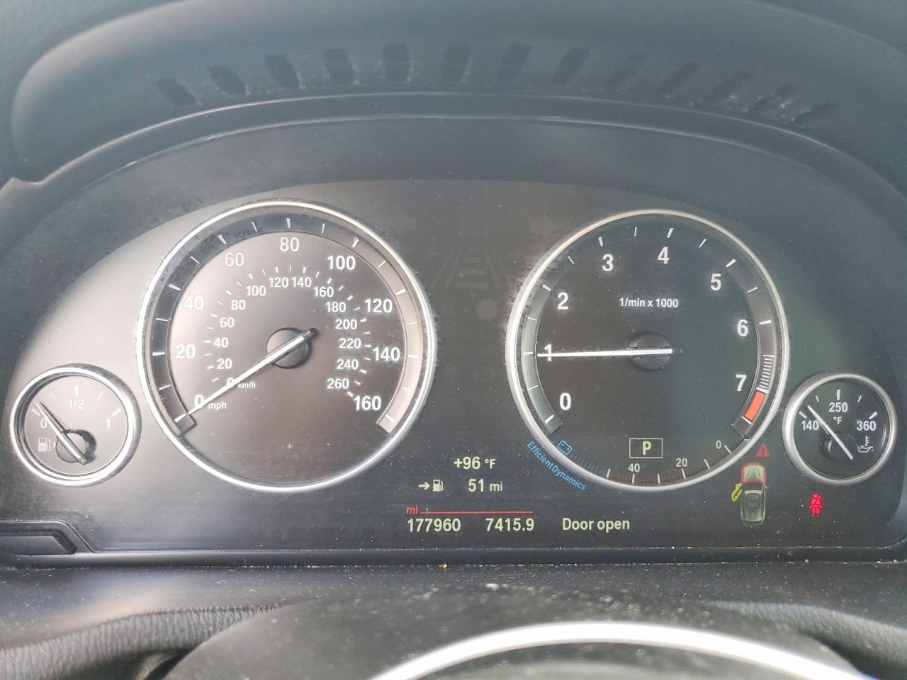 2017 BMW X3 Sdrive28I - zdjęcie 9
