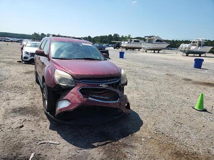 2017 Chevrolet Equinox Lt - zdjęcie 14