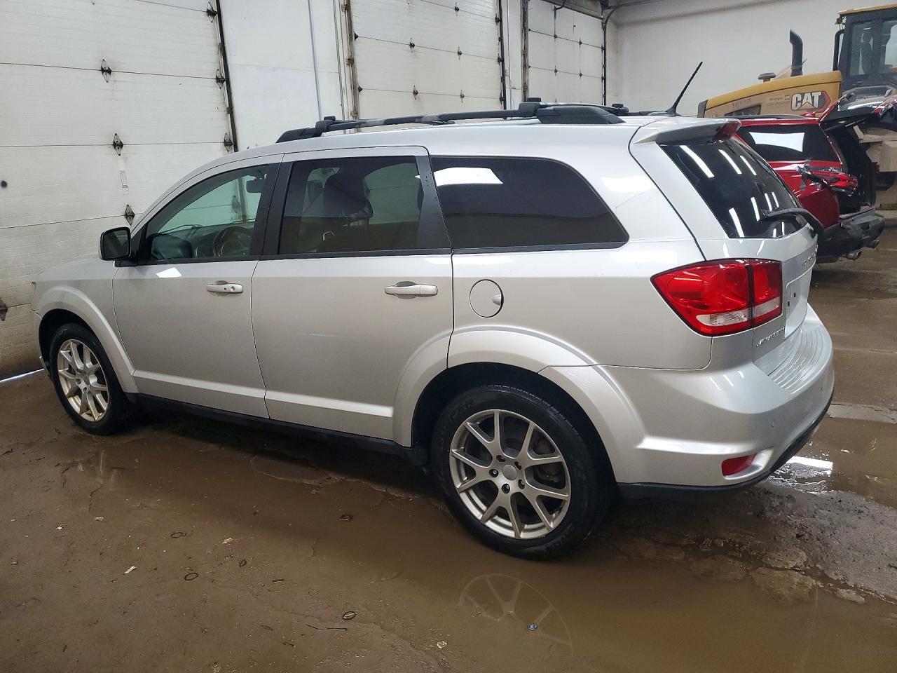 2014 Dodge Journey R/T - zdjęcie 2
