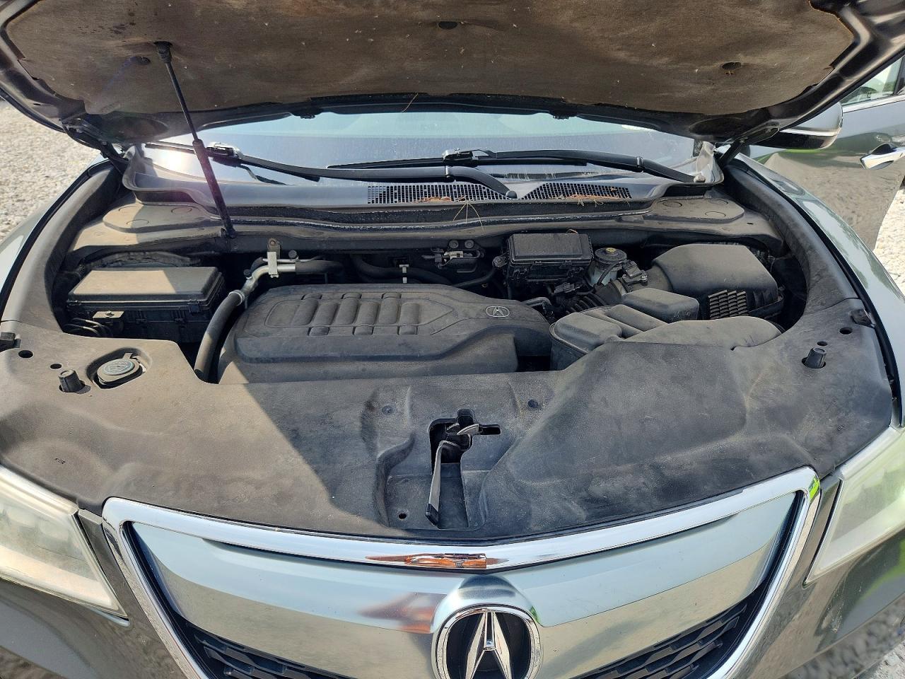 2016 Acura Mdx Technology - zdjęcie 12