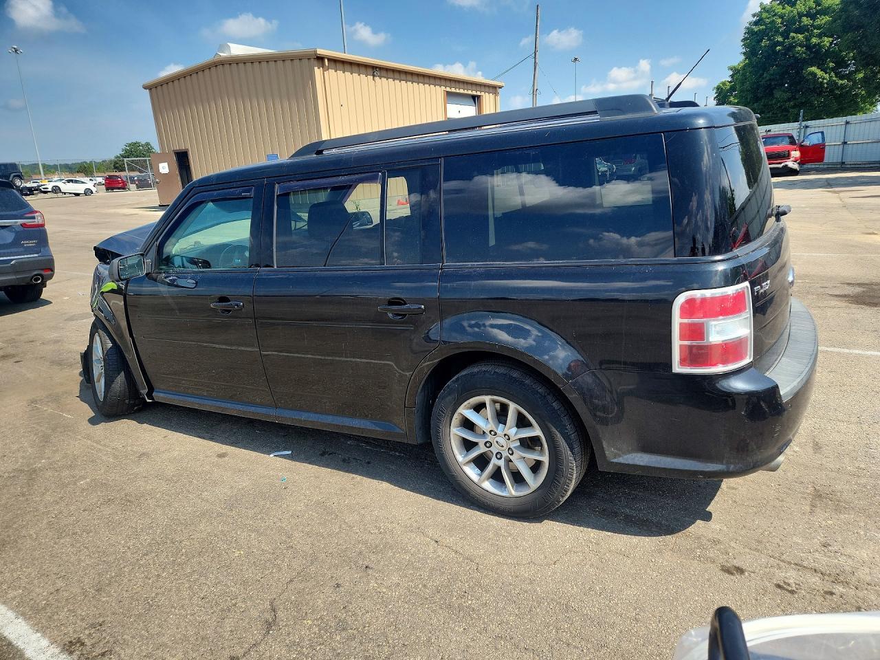 2014 Ford Flex Se - zdjęcie 2