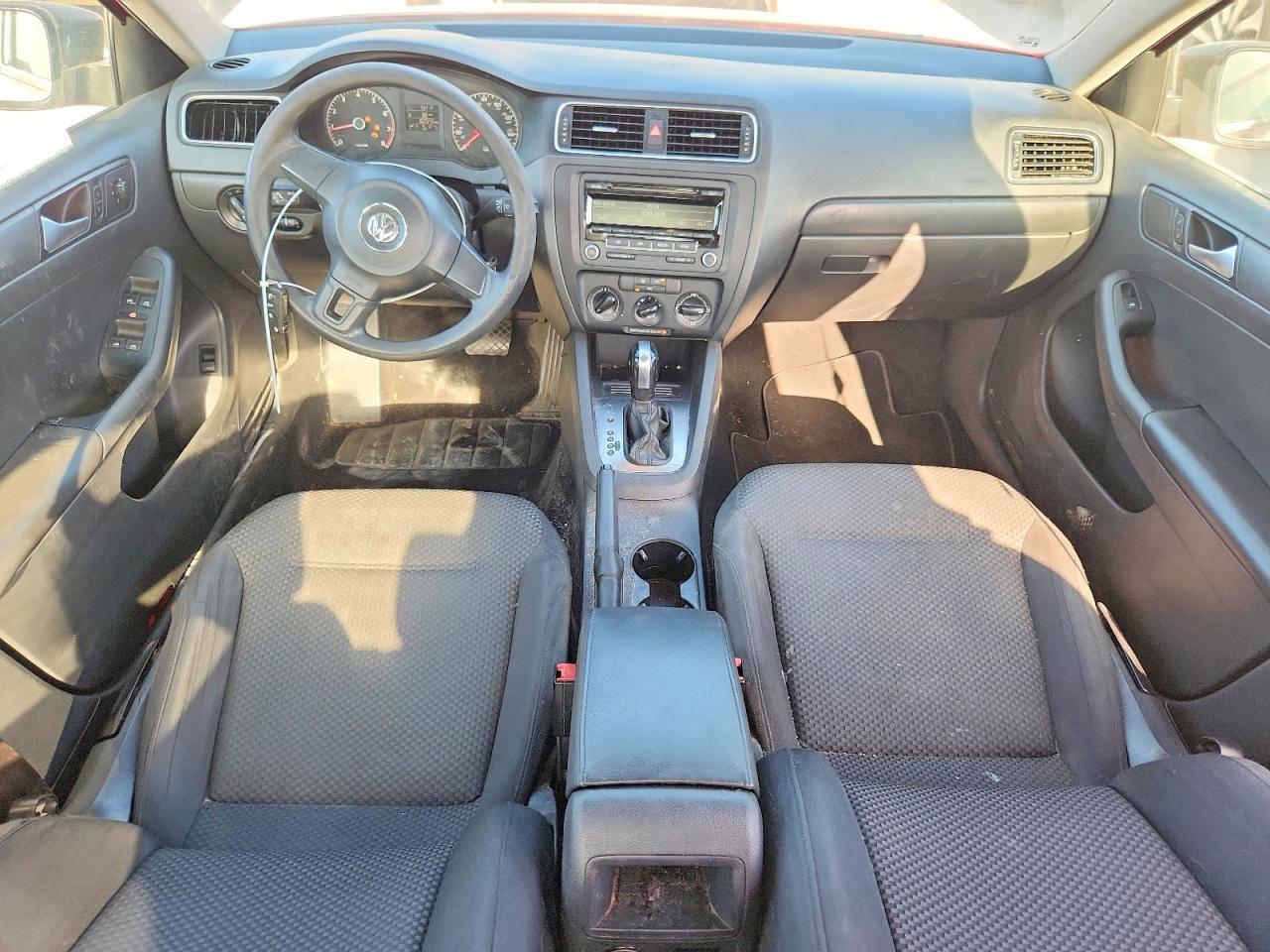2014 Volkswagen Jetta Base - zdjęcie 8