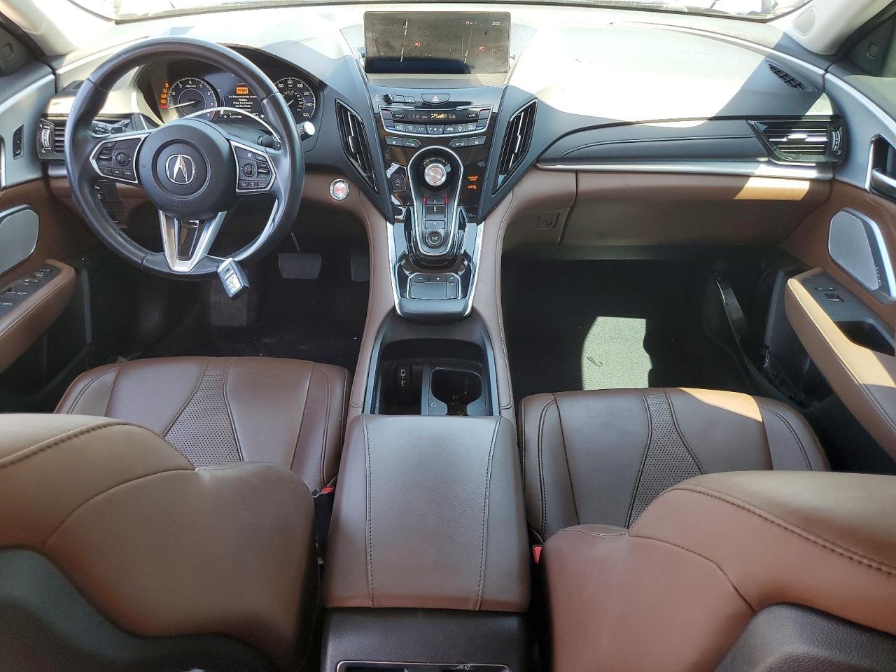 2021 Acura Rdx Technology - zdjęcie 8