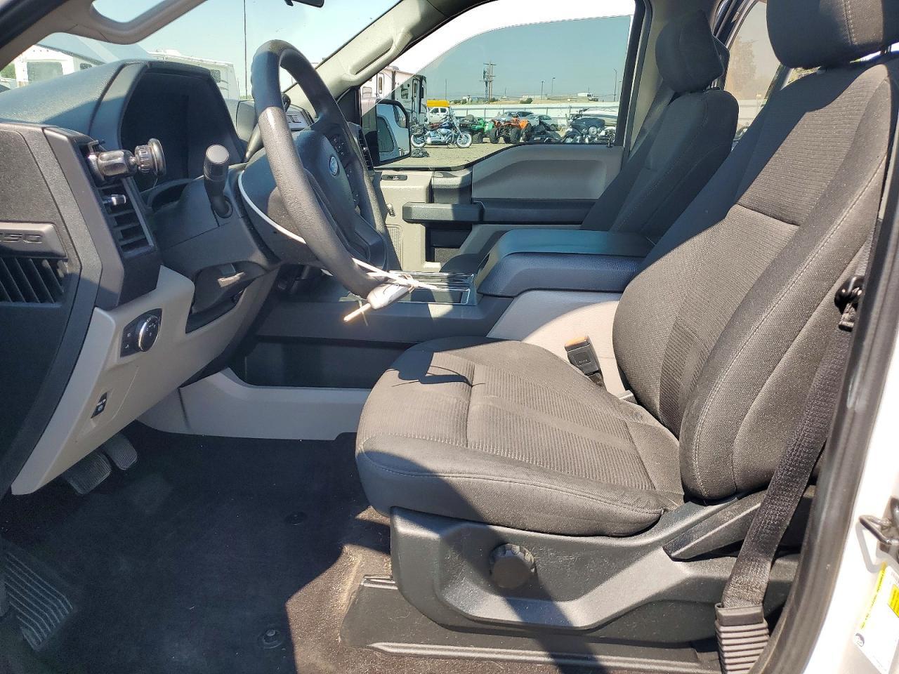 2019 Ford F150 Supercrew - zdjęcie 7