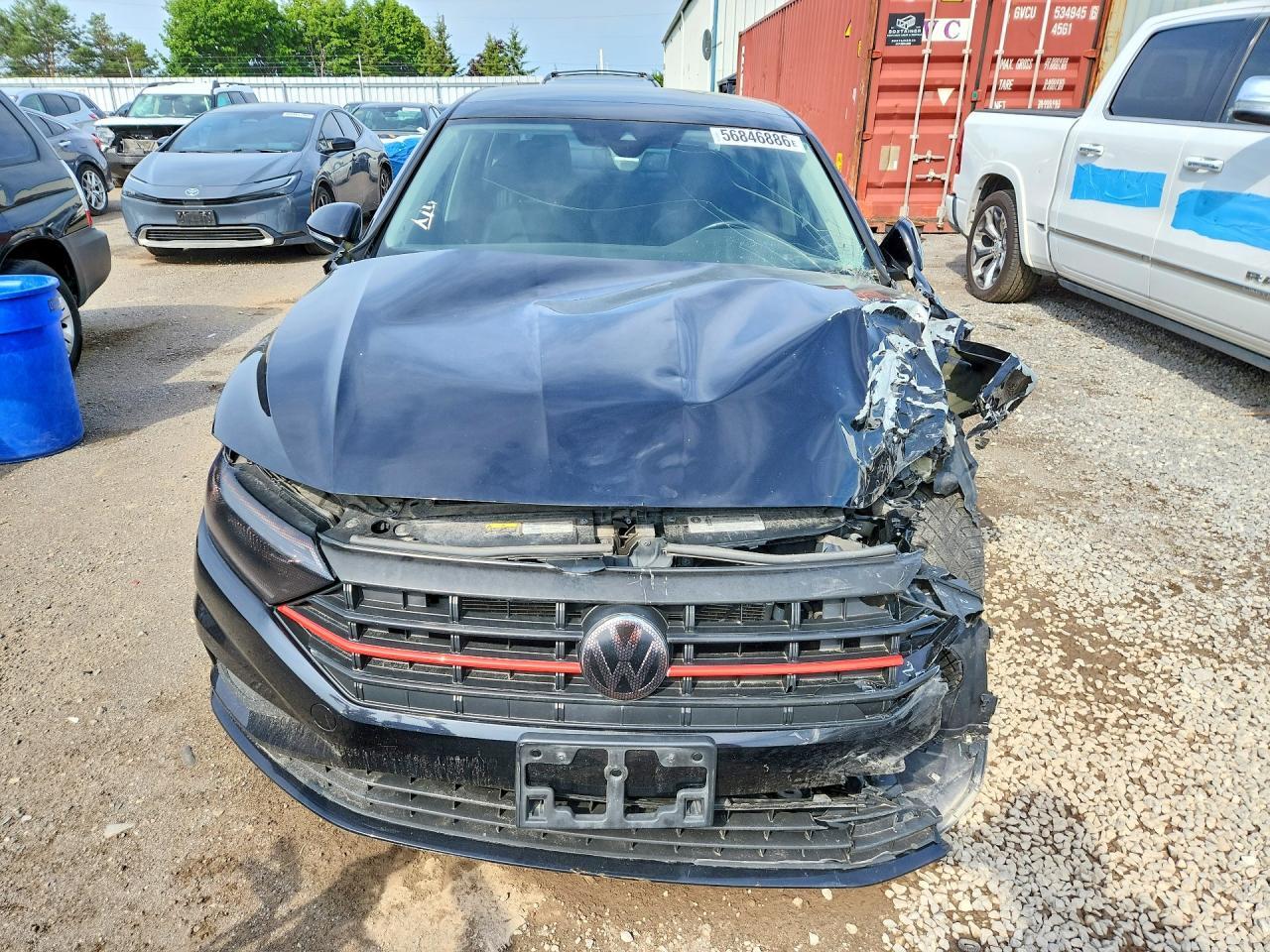 2019 Volkswagen Jetta Sel Premium - zdjęcie 5