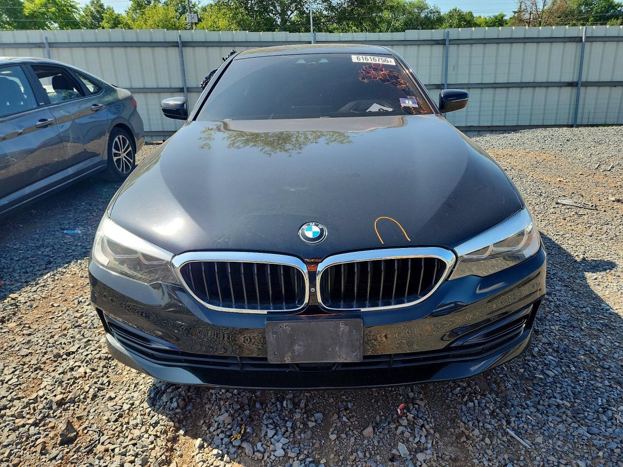 2019 BMW Seria 5 530i - zdjęcie 5
