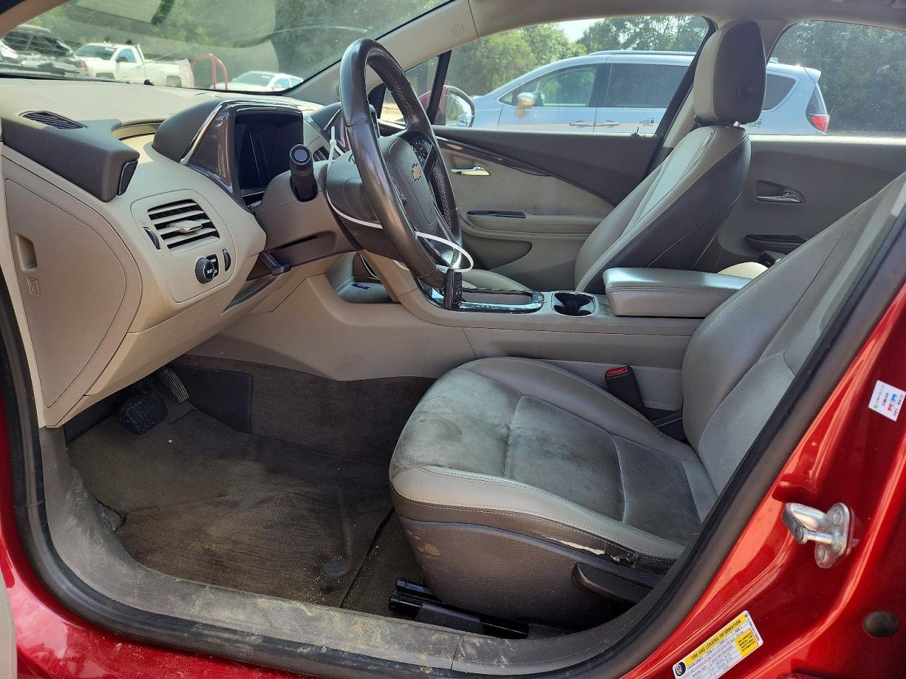 2014 Chevrolet Volt - zdjęcie 7