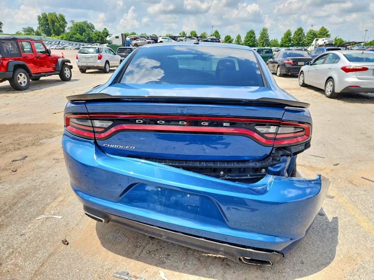 2022 Dodge Charger Sxt - zdjęcie 6