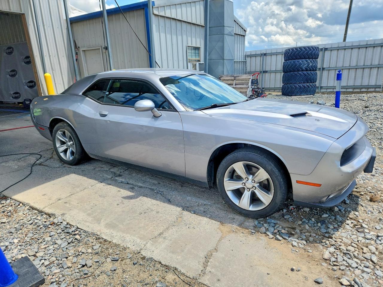 2015 Dodge Challenger Sxt - zdjęcie 4