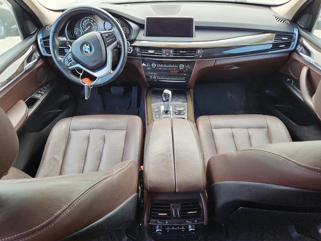 2016 BMW X5 xDrive35I - zdjęcie 8