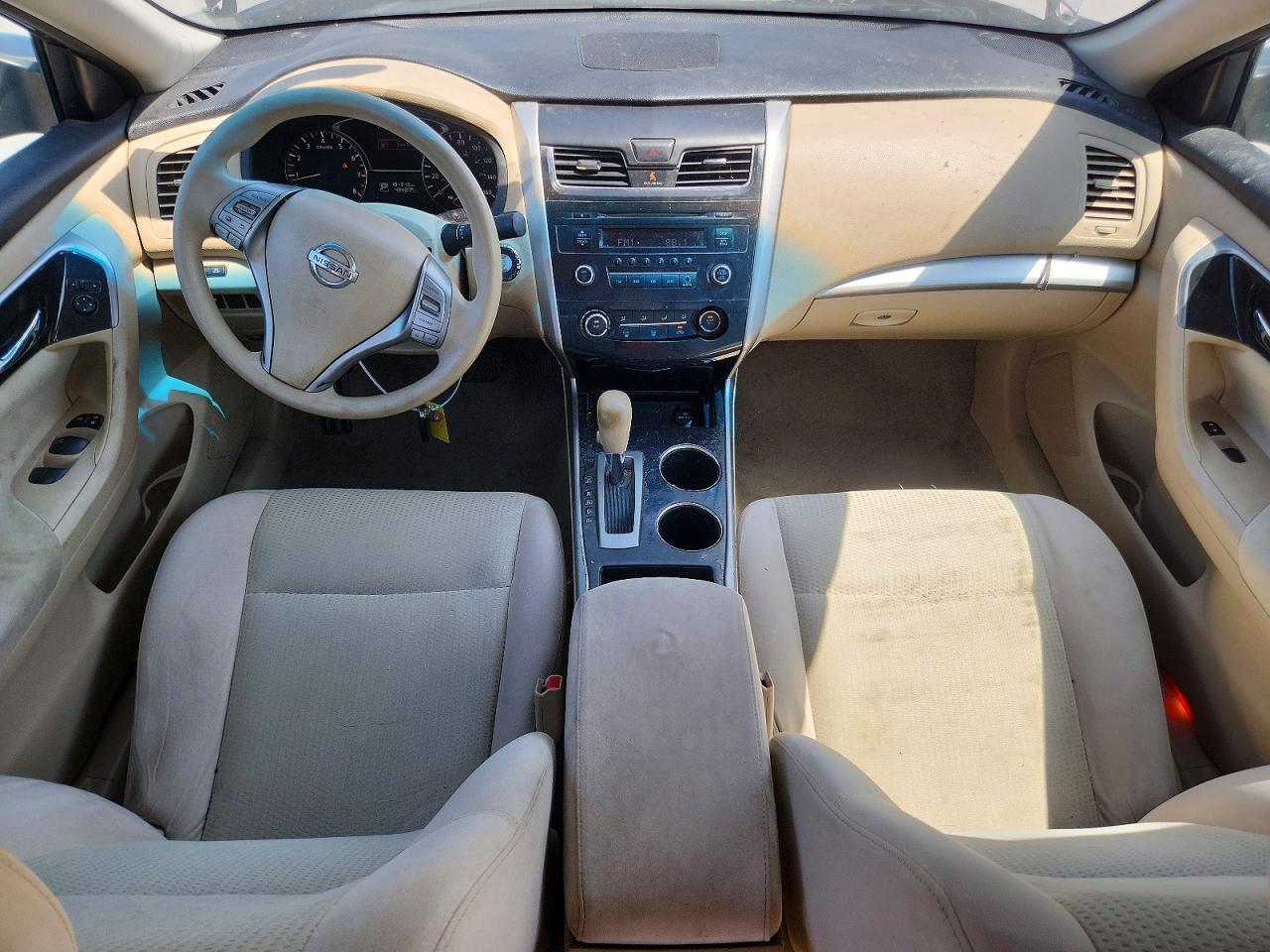 2014 Nissan Altima 2.5 S - zdjęcie 8