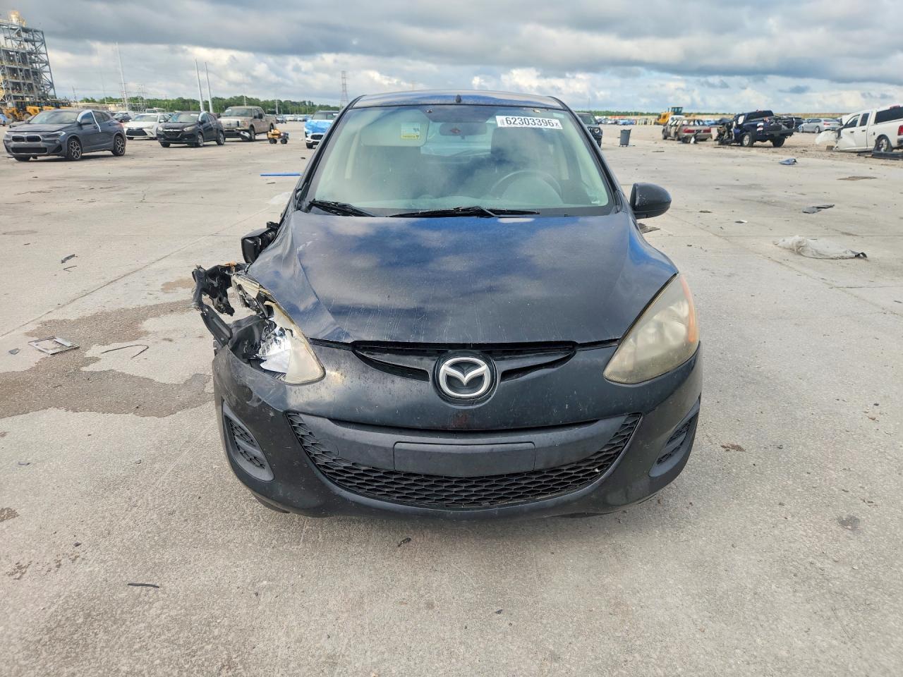 2014 Mazda Mazda2 Sport - zdjęcie 5