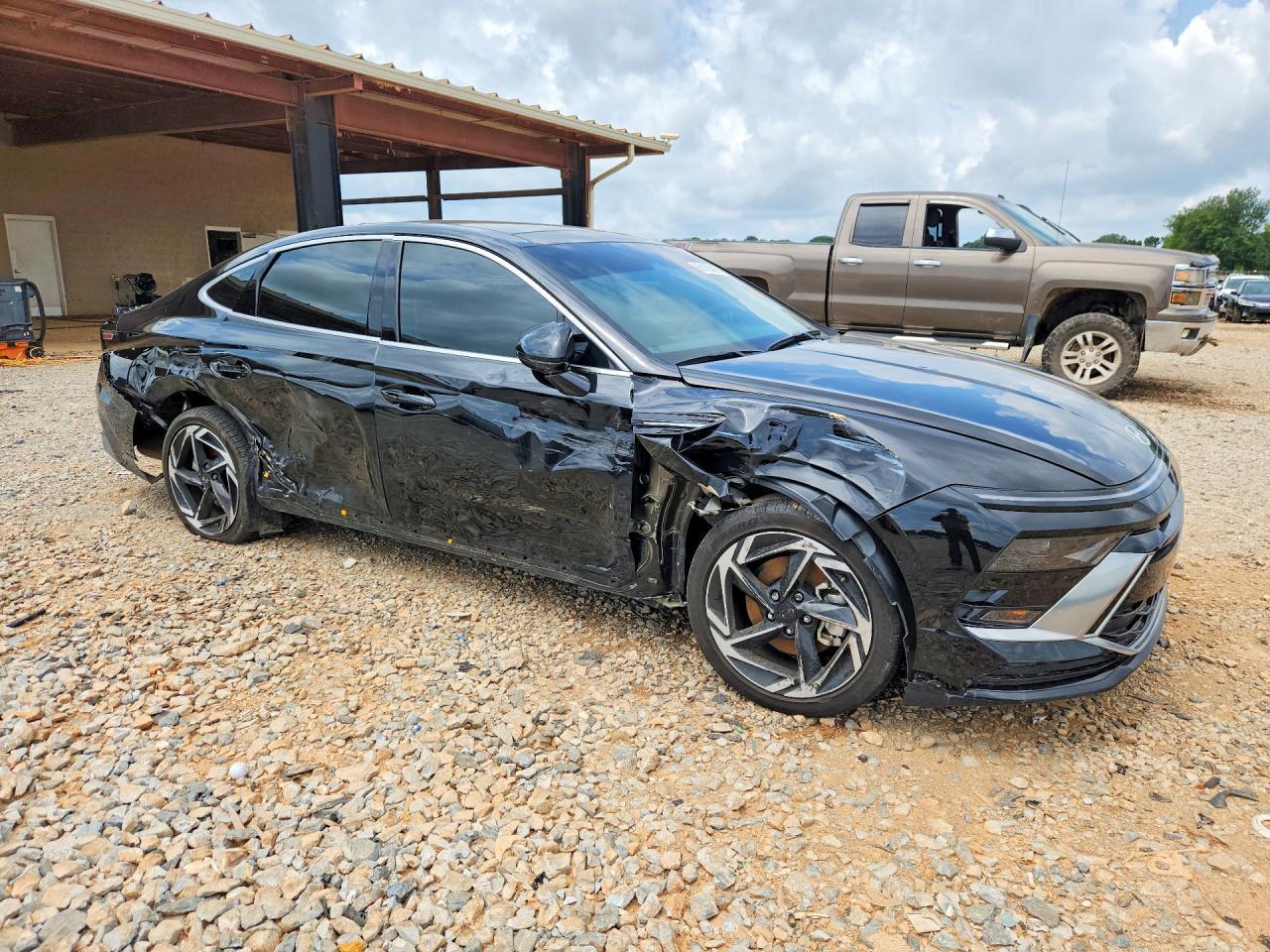 2024 Hyundai Sonata 4D - zdjęcie 4