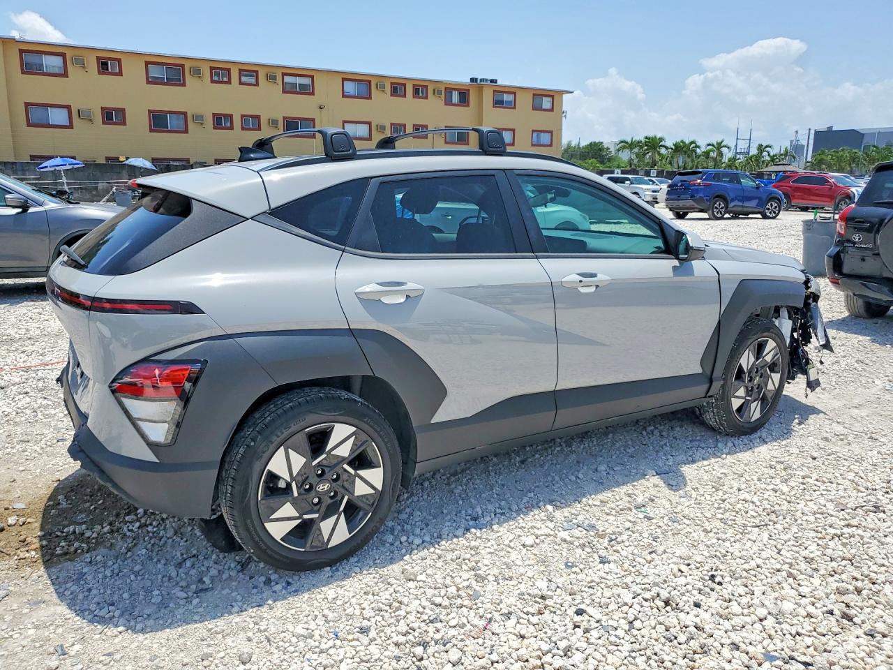 2024 Hyundai Kona Sel - zdjęcie 3